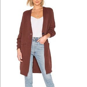 Free People Irreplaceable Cardi size S